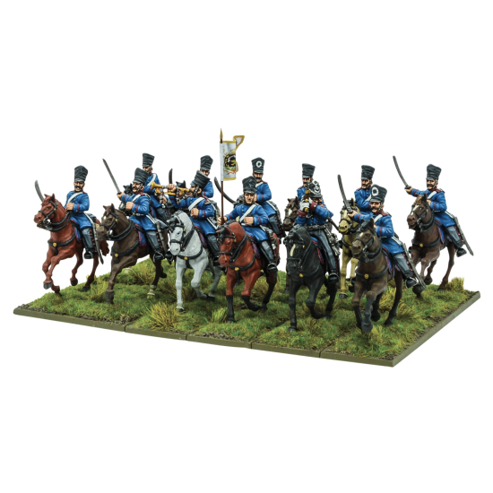 Prussian Dragoons , 302411803